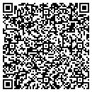 QR code with C & C Trucking contacts