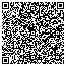 QR code with R & L Equipment Service contacts