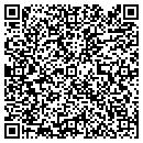 QR code with S & R Fashion contacts
