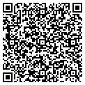 QR code with D & E Towing contacts