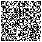 QR code with McNair & Sons Concrete Service contacts