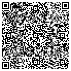 QR code with H & R Block Tax Service contacts