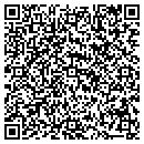 QR code with R & R Flooring contacts