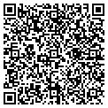 QR code with R & M Enterprises contacts