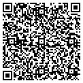 QR code with L & L contacts