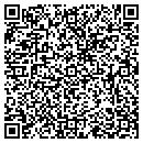 QR code with M S Designs contacts