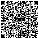 QR code with M & M Plumbing Supply contacts