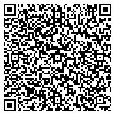 QR code with J W Sales Co contacts