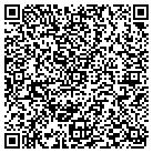 QR code with H & R Block Tax Service contacts