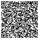 QR code with B & G Demolition contacts