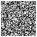 QR code with Pandowdy's contacts