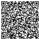QR code with E A S Water Testing Lab contacts