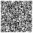 QR code with Woodside Aka Dame For Child contacts
