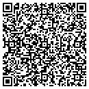 QR code with B & B Beauty & Barber Salon contacts