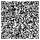 QR code with J & D Heating & AC Co contacts