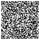 QR code with M & M Engraving & Graphics contacts