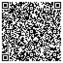 QR code with B & I Vending contacts