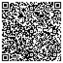 QR code with S & S Paving Inc contacts