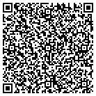 QR code with H & R Block Tax Service contacts