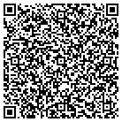 QR code with H & R Block Tax Service contacts