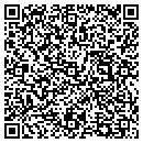 QR code with M & R Utilities Inc contacts