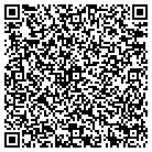 QR code with P H Simmons & Associates contacts