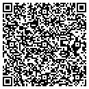 QR code with Haircuts Plus contacts