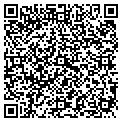 QR code with CVS contacts
