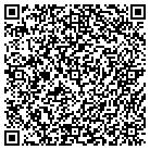 QR code with High Cotton Draperies & Decor contacts
