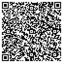 QR code with C & C Auto Sales contacts
