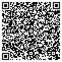QR code with D R Webb contacts
