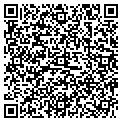 QR code with West Awning contacts
