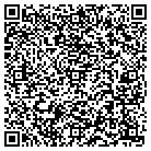 QR code with F Hudnall Christopher contacts