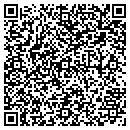 QR code with Hazzard Towing contacts