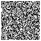 QR code with H & R Block Tax Service contacts