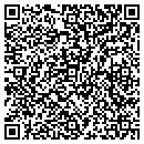 QR code with C & B Plumbing contacts