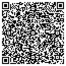 QR code with B & B Bail Bonds contacts