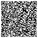 QR code with B B & T contacts