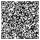QR code with B C & Sara Hedgepeth contacts