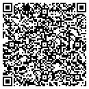 QR code with B&T Hauling Co Inc contacts