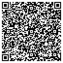 QR code with E M Productions contacts