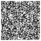 QR code with M & C Septic Tank Service Inc contacts
