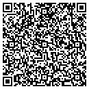 QR code with P & S Discount Stores contacts
