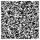 QR code with H S B C Mortgage Corporation contacts