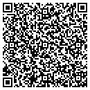 QR code with R C Motors contacts