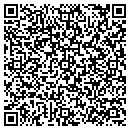 QR code with J R Stant Co contacts