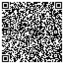 QR code with E Z Store-N-Lock contacts
