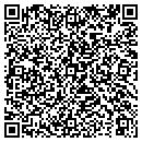 QR code with V-Clean & Alterations contacts