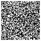 QR code with B & D Customs Broker contacts