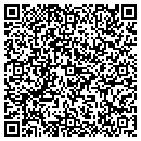 QR code with L & M Glass Co Inc contacts